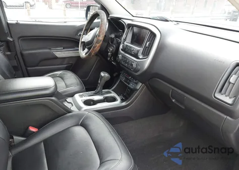 2017 Chevrolet Colorado Zr2 z USA, uszkodzony, nr VIN 1GCRTEE17H1277392